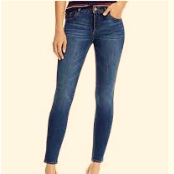 DL1961 Denim - DL1961 skinny jeans Emma